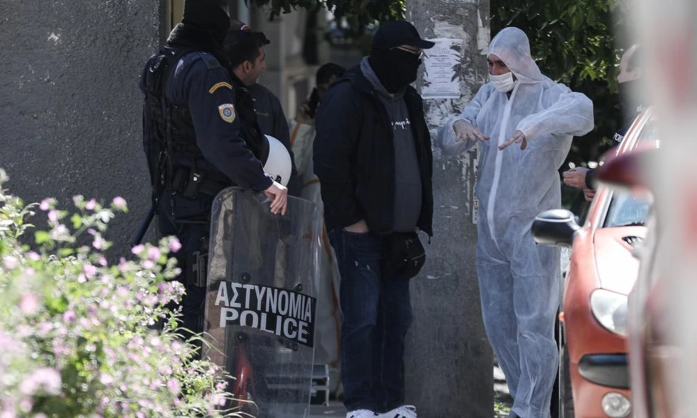 Επιχείρηση Europol με συμμετοχή της Αντιτρομοκρατικής στην Αθήνα -Σύλληψη τριών ατόμων